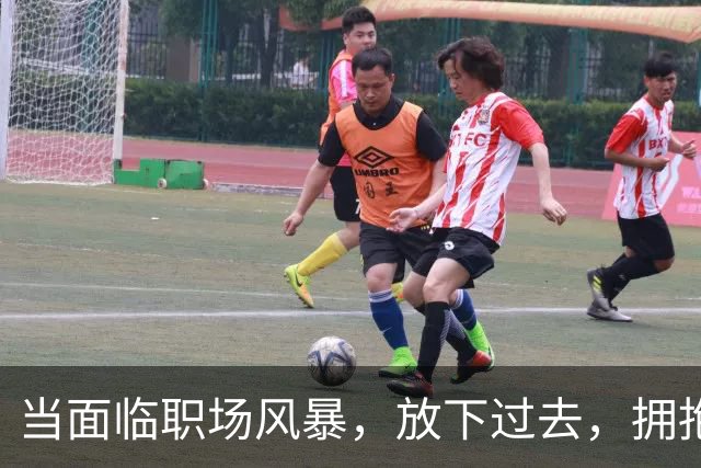 当面临职场风暴，放下过去，拥抱自我和解的秘笈
